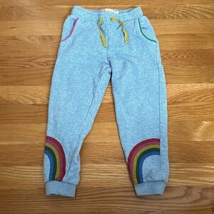 Mini Boden joggers size 4